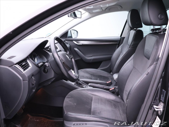 Škoda Octavia 2,0 TDI 135kW 4x4 DSG Sco 2015