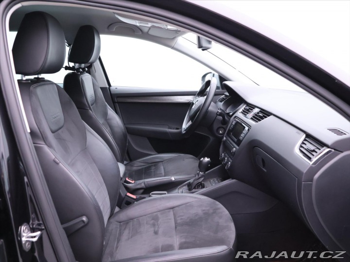 Škoda Octavia 2,0 TDI 135kW DSG 4x4 Sco 2015