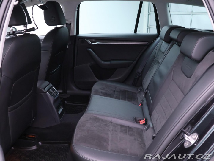 Škoda Octavia 2,0 TDI 135kW DSG 4x4 Sco 2015