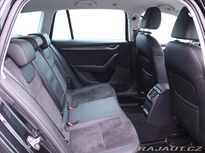 Škoda Octavia 2,0 TDI 135kW 4x4 DSG Sco 2015