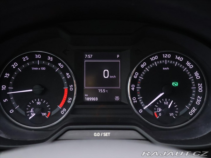 Škoda Octavia 2,0 TDI 135kW 4x4 DSG Sco 2015