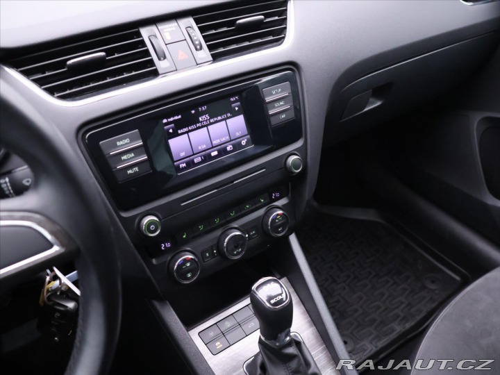 Škoda Octavia 2,0 TDI 135kW DSG 4x4 Sco 2015