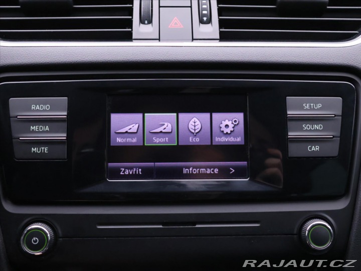 Škoda Octavia 2,0 TDI 135kW DSG 4x4 Sco 2015