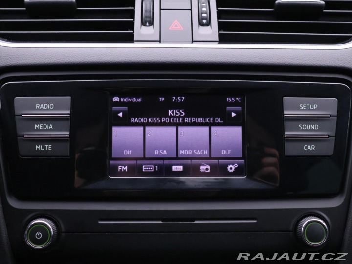 Škoda Octavia 2,0 TDI 135kW 4x4 DSG Sco 2015