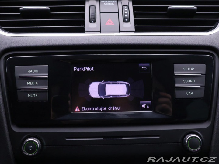 Škoda Octavia 2,0 TDI 135kW 4x4 DSG Sco 2015