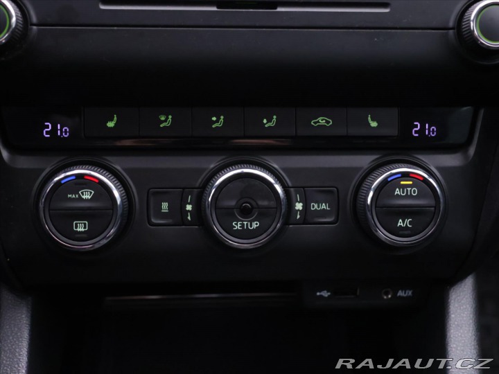 Škoda Octavia 2,0 TDI 135kW 4x4 DSG Sco 2015