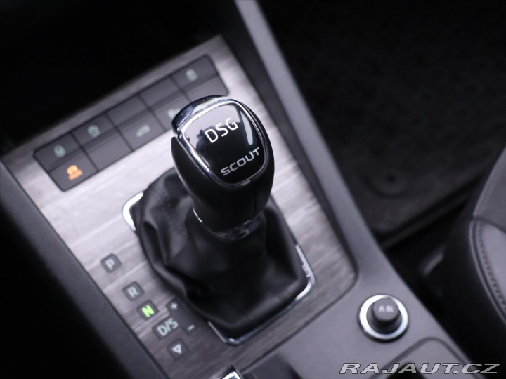 Škoda Octavia 2,0 TDI 135kW 4x4 DSG Sco 2015