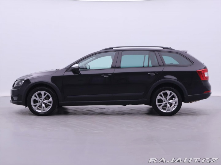 Škoda Octavia 2,0 TDI 135kW 4x4 DSG Sco 2015