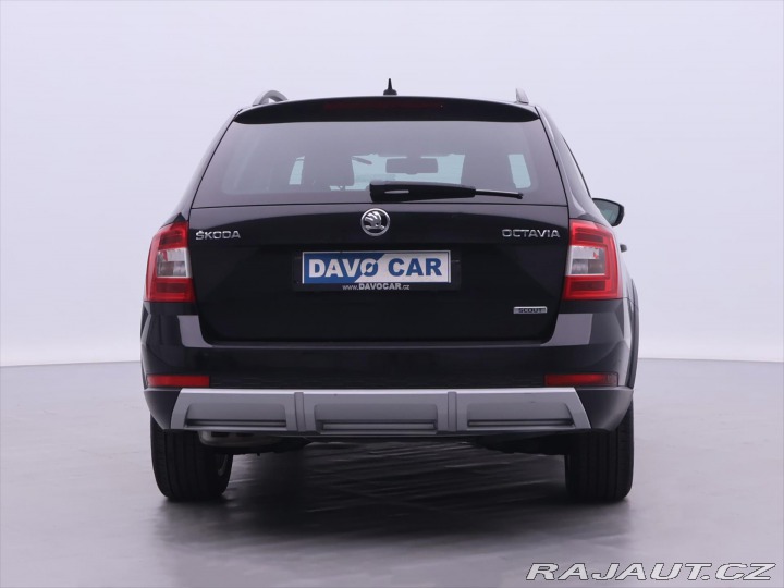 Škoda Octavia 2,0 TDI 135kW 4x4 DSG Sco 2015