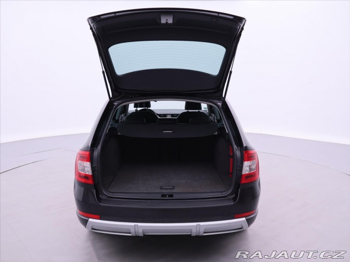 Škoda Octavia 2,0 TDI 135kW 4x4 DSG Sco 2015