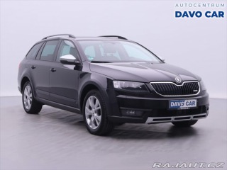 Škoda Octavia 2,0 TDI 135kW 4x4 DSG Sco 2015