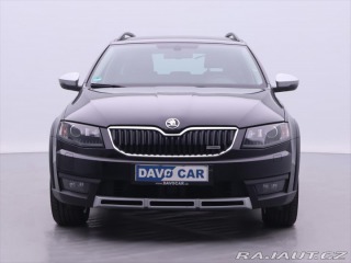 Škoda Octavia 2,0 TDI 135kW 4x4 DSG Sco 2015