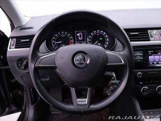 Škoda Octavia 2,0 TDI 135kW 4x4 DSG Sco 2015