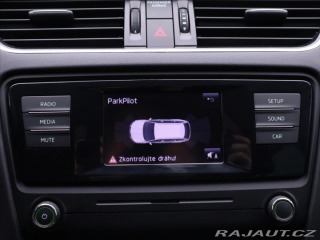 Škoda Octavia 2,0 TDI 135kW 4x4 DSG Sco 2015