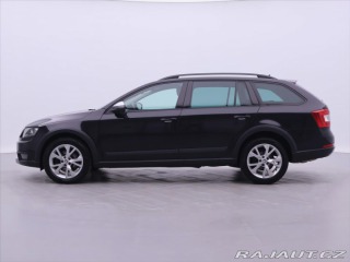 Škoda Octavia 2,0 TDI 135kW 4x4 DSG Sco 2015