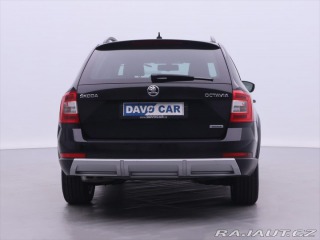 Škoda Octavia 2,0 TDI 135kW 4x4 DSG Sco 2015