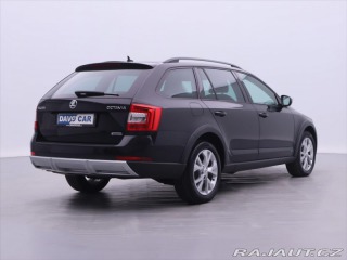 Škoda Octavia 2,0 TDI 135kW 4x4 DSG Sco 2015