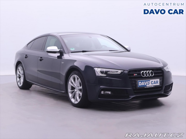 Audi S5 3,0 TFSI 245kW Quattro Ků 2016