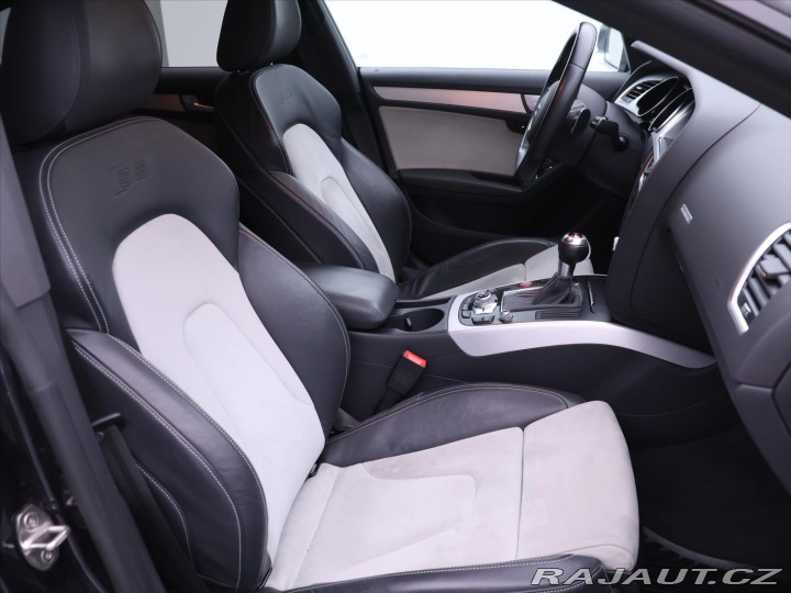 Audi S5 3,0 TFSI 245kW Quattro Ků 2016