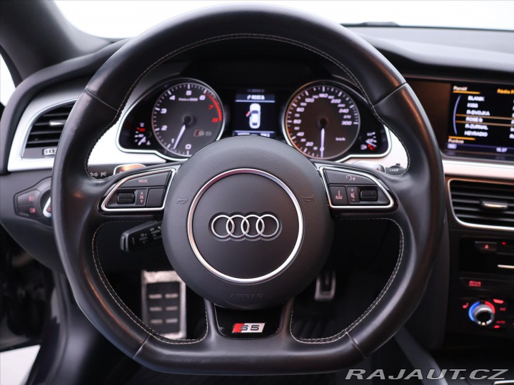 Audi S5 3,0 TFSI 245kW Quattro Ků 2016