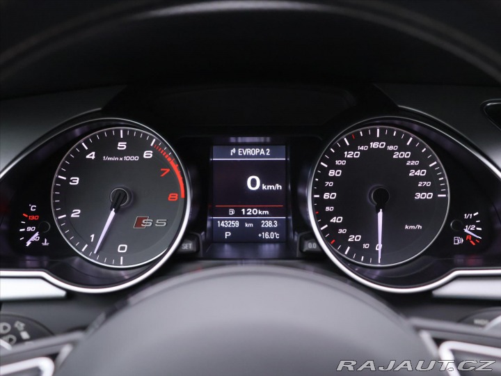 Audi S5 3,0 TFSI 245kW Quattro Ků 2016