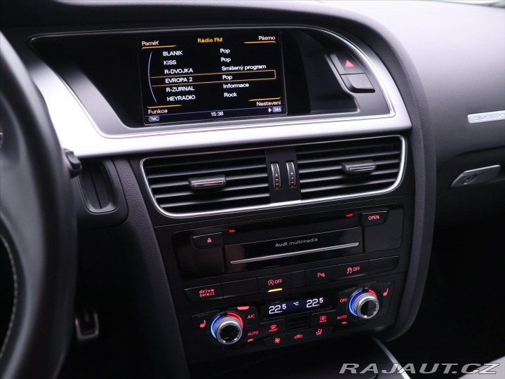 Audi S5 3,0 TFSI 245kW Quattro Ků 2016
