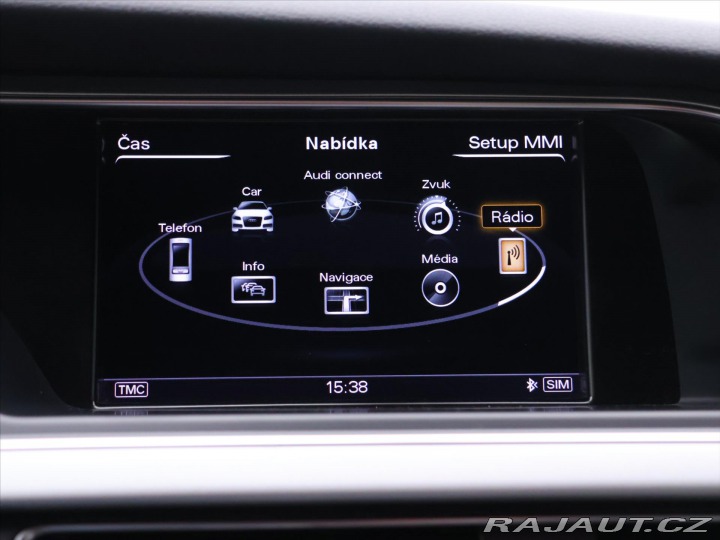 Audi S5 3,0 TFSI 245kW Quattro Ků 2016
