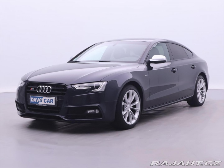 Audi S5 3,0 TFSI 245kW Quattro Ků 2016
