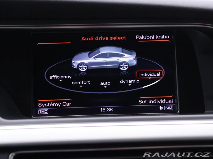 Audi S5 3,0 TFSI 245kW Quattro Ků 2016