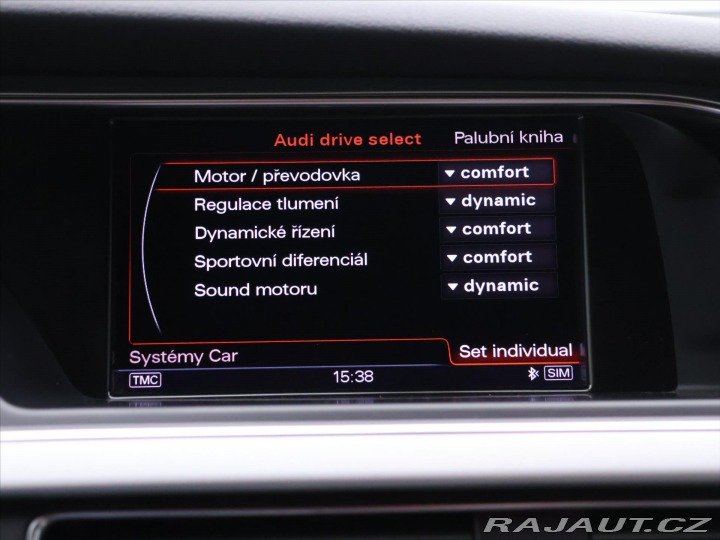Audi S5 3,0 TFSI 245kW Quattro Ků 2016