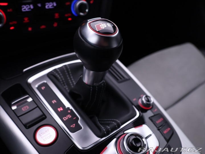 Audi S5 3,0 TFSI 245kW Quattro Ků 2016