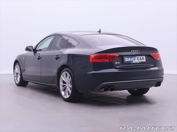 Audi S5 3,0 TFSI 245kW Quattro Ků 2016