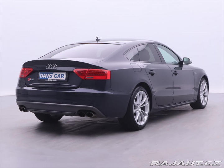 Audi S5 3,0 TFSI 245kW Quattro Ků 2016