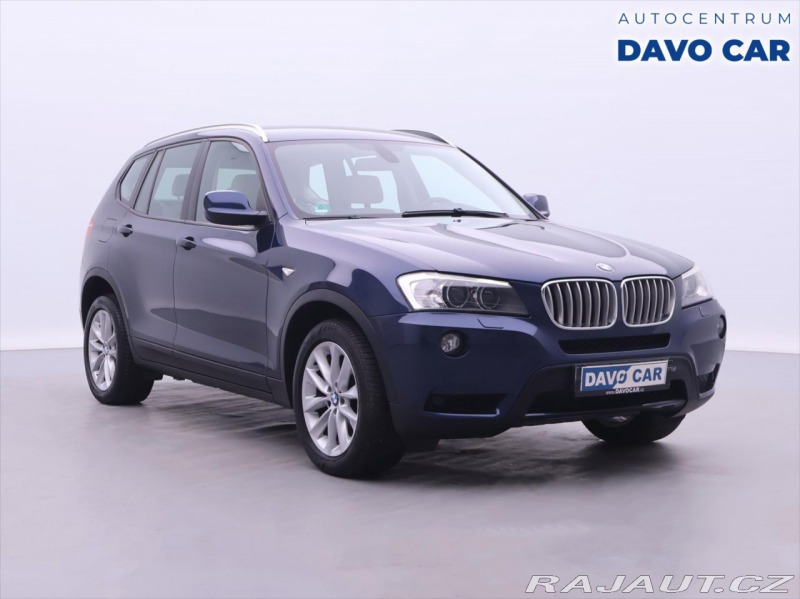 BMW X3 3,0 xDrive35ia 225kW Aut.