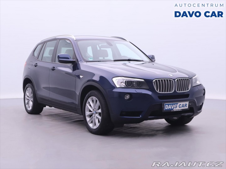 BMW X3 3,0 xDrive35ia 225kW Aut. 2010