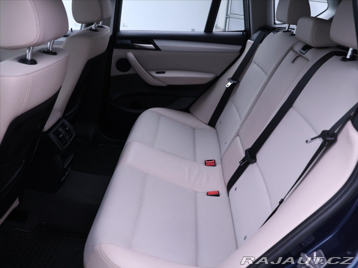 BMW X3 3,0 xDrive35ia 225kW Aut. 2010