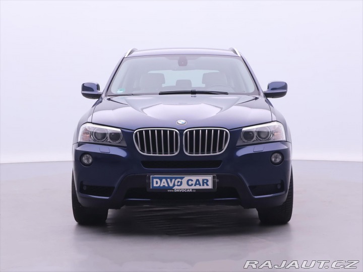 BMW X3 3,0 xDrive35ia 225kW Aut. 2010