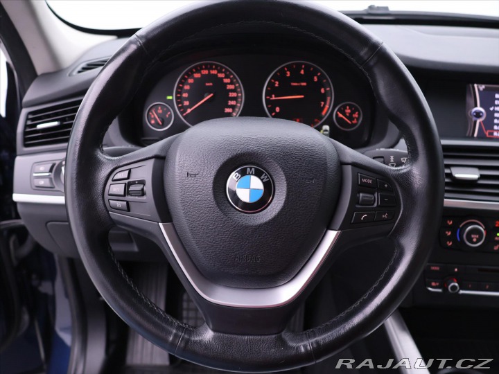 BMW X3 3,0 xDrive35ia 225kW Aut. 2010