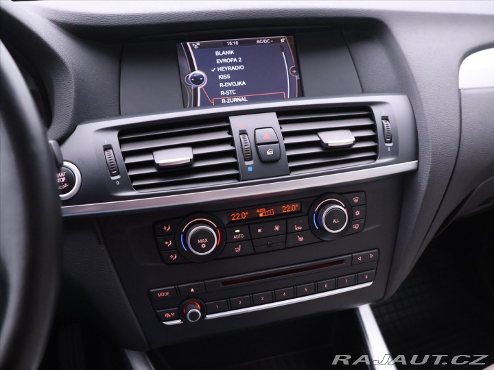 BMW X3 3,0 xDrive35ia 225kW Aut. 2010