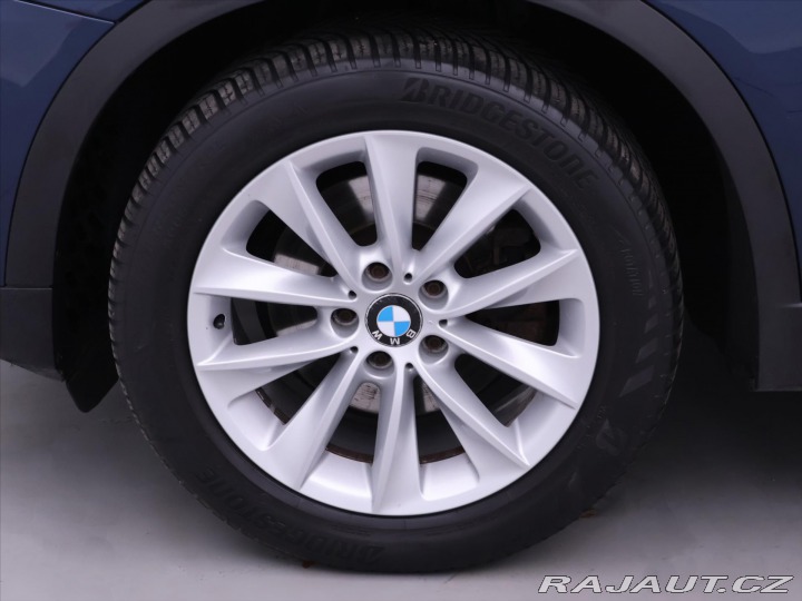 BMW X3 3,0 xDrive35ia 225kW Aut. 2010