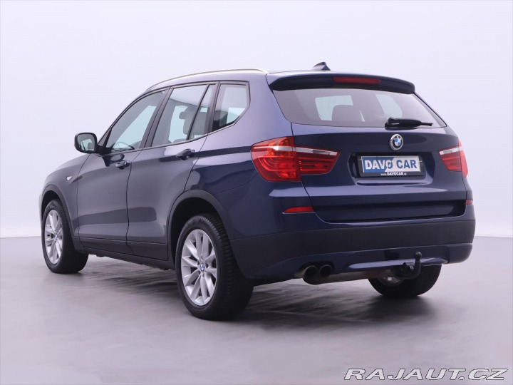 BMW X3 3,0 xDrive35ia 225kW Aut. 2010
