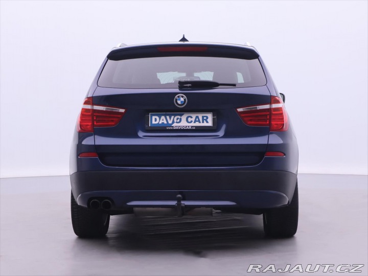 BMW X3 3,0 xDrive35ia 225kW Aut. 2010