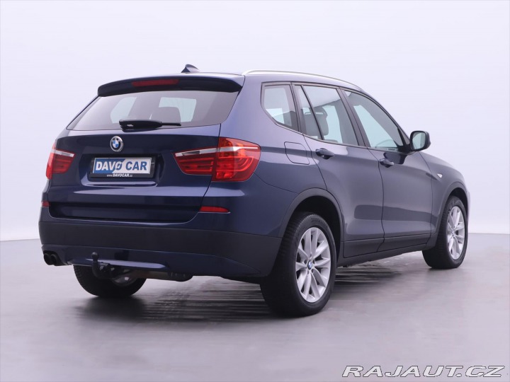 BMW X3 3,0 xDrive35ia 225kW Aut. 2010