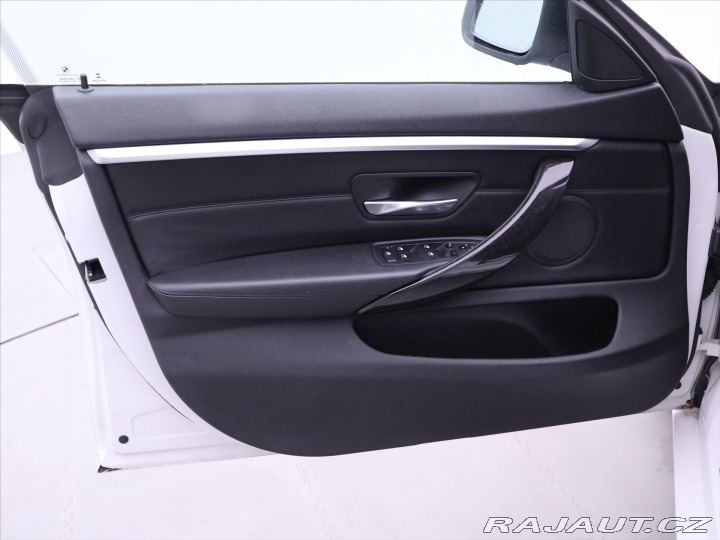 BMW 4 3,0 430d xDrive 190kW Lux 2016
