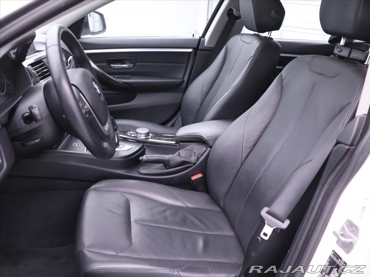 BMW 4 3,0 430d xDrive 190kW Lux 2016