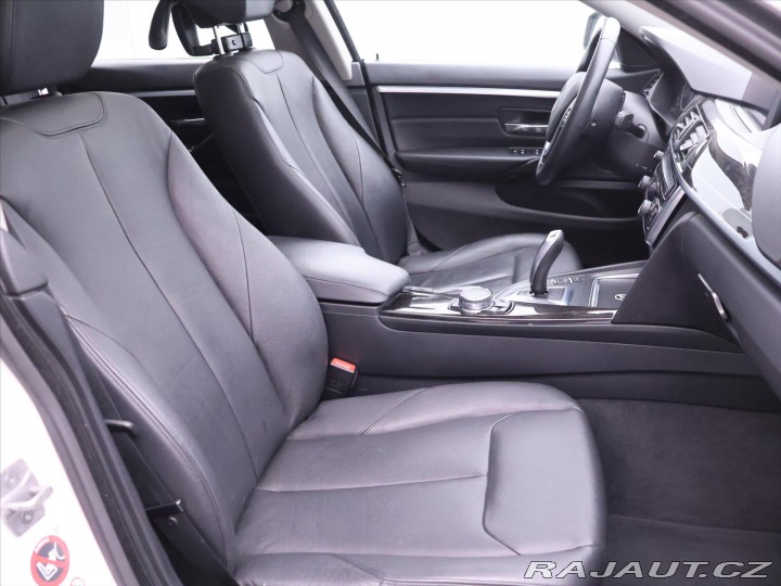 BMW 4 3,0 430d xDrive 190kW Lux 2016