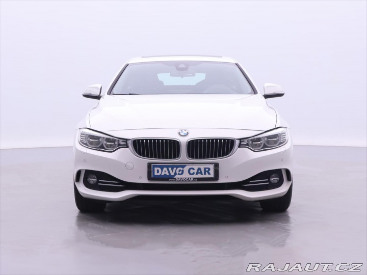 BMW 4 3,0 430d xDrive 190kW Lux 2016