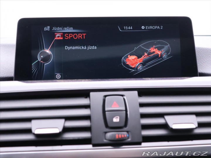 BMW 4 3,0 430d xDrive 190kW Lux 2016