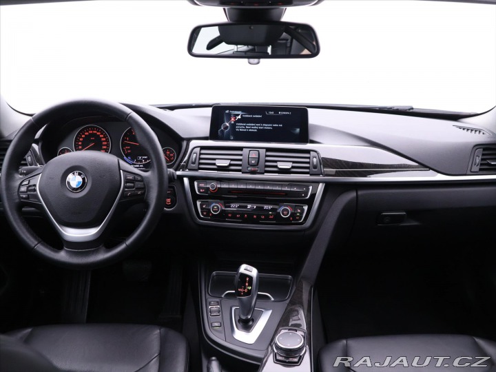 BMW 4 3,0 430d xDrive 190kW Lux 2016