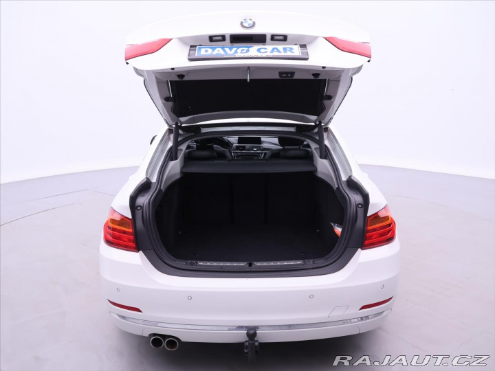 BMW 4 3,0 430d xDrive 190kW Lux 2016